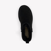 UGG Ultra Mini Kinder Unisex Laarzen In Zwart