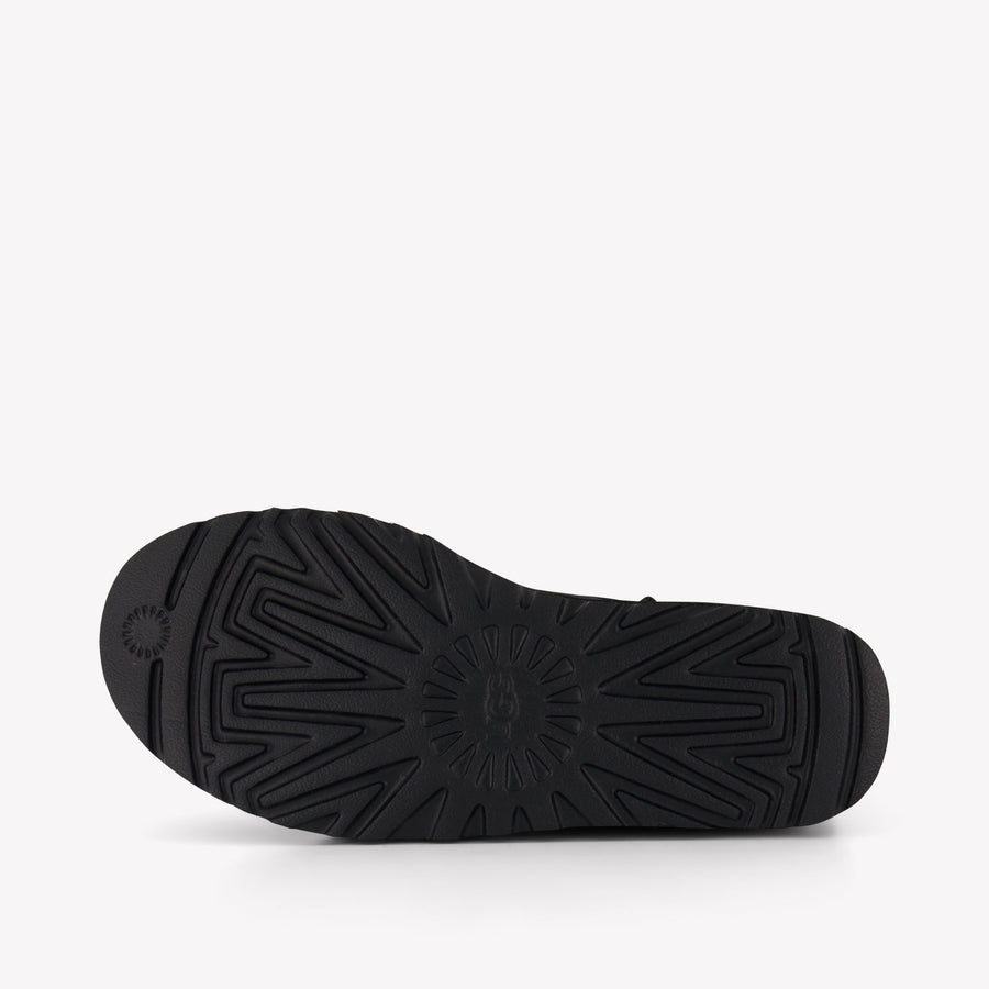 UGG Ultra Mini Kinder Unisex Laarzen In Zwart