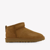 UGG Ultra Mini Kinder Unisex Laarzen In Camel