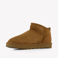 UGG Ultra Mini Kinder Unisex Laarzen In Camel