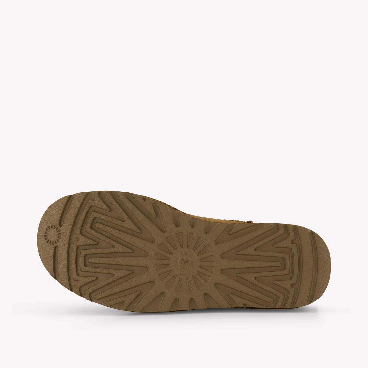 UGG Ultra Mini Kinder Unisex Laarzen In Camel