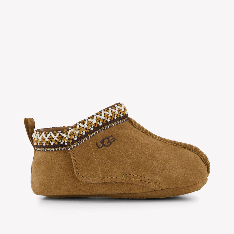 UGG Baby Unisex Schoenen In Camel