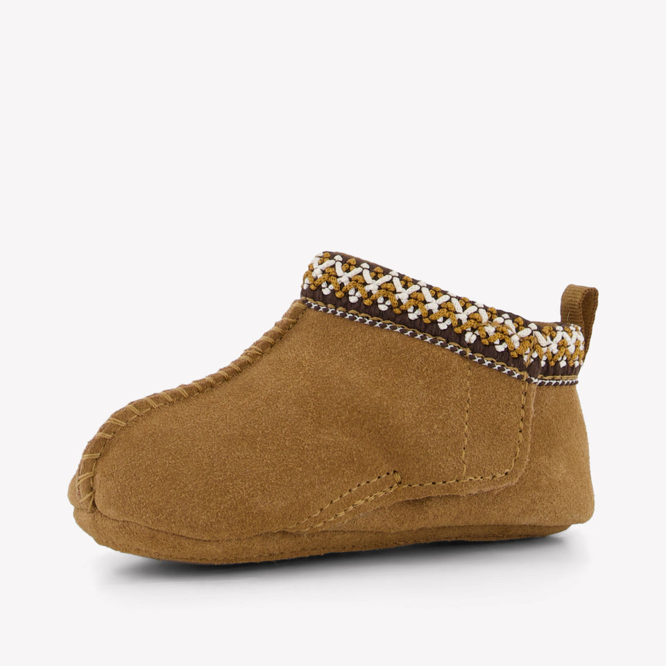 UGG Baby Unisex Schoenen In Camel