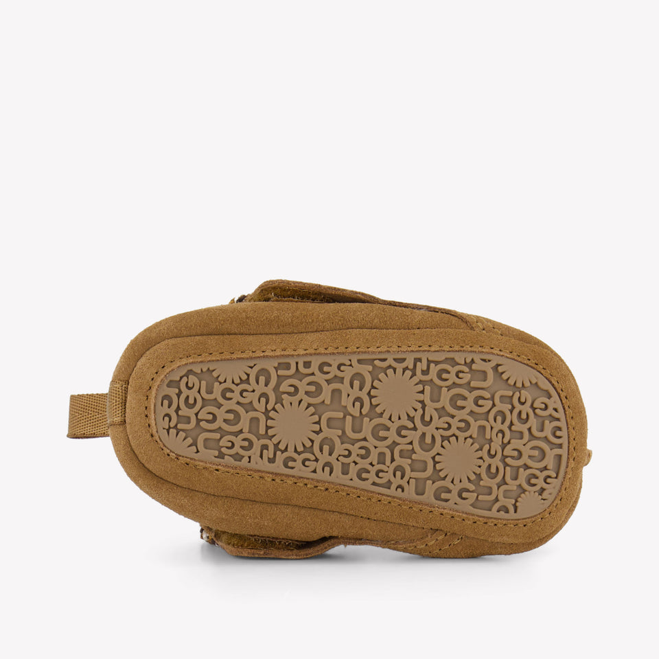 UGG Baby Unisex Schoenen In Camel