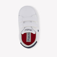 Ralph Lauren Baby Jongens Sneakers In Wit