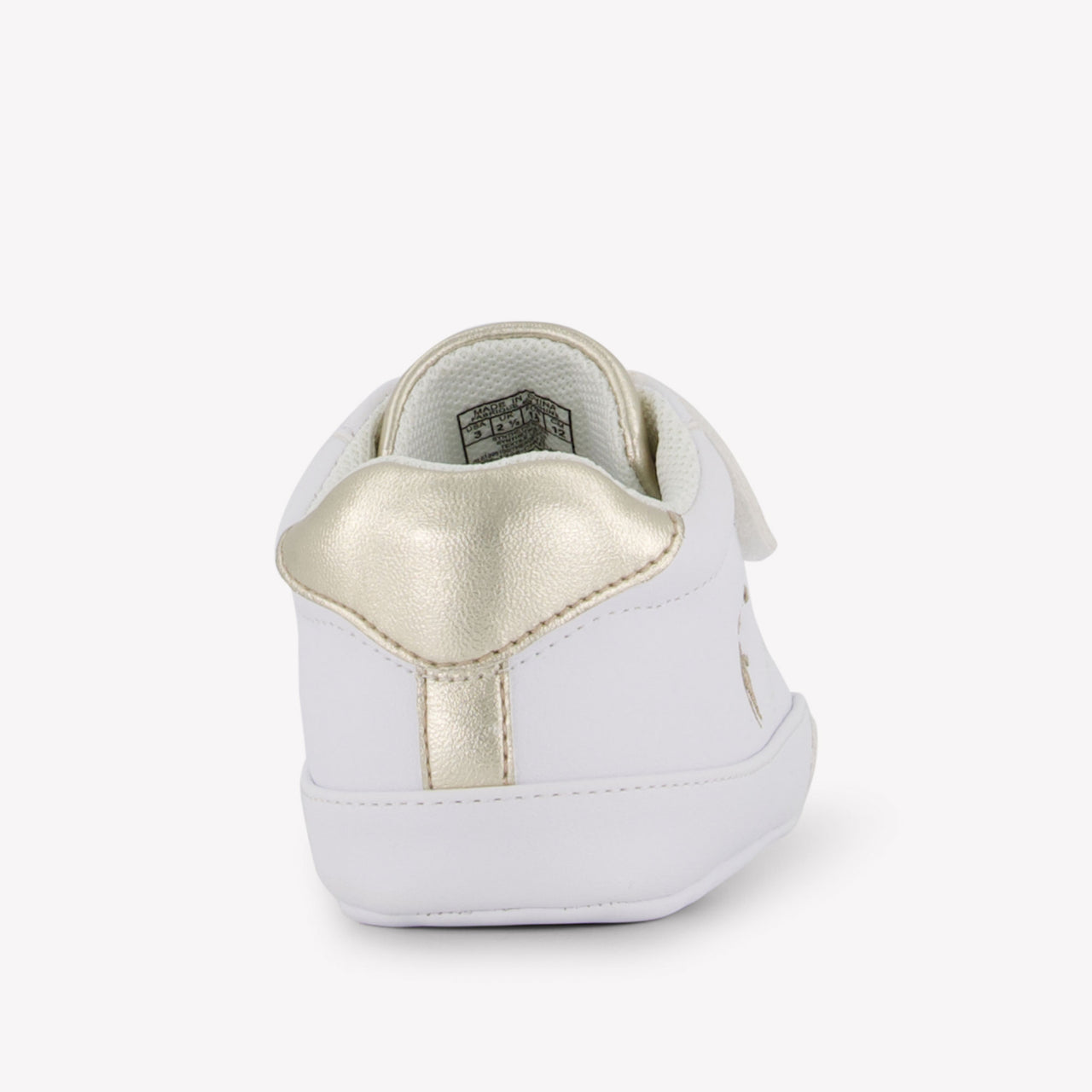 Ralph Lauren THERON Baby Jongens Sneakers In Wit