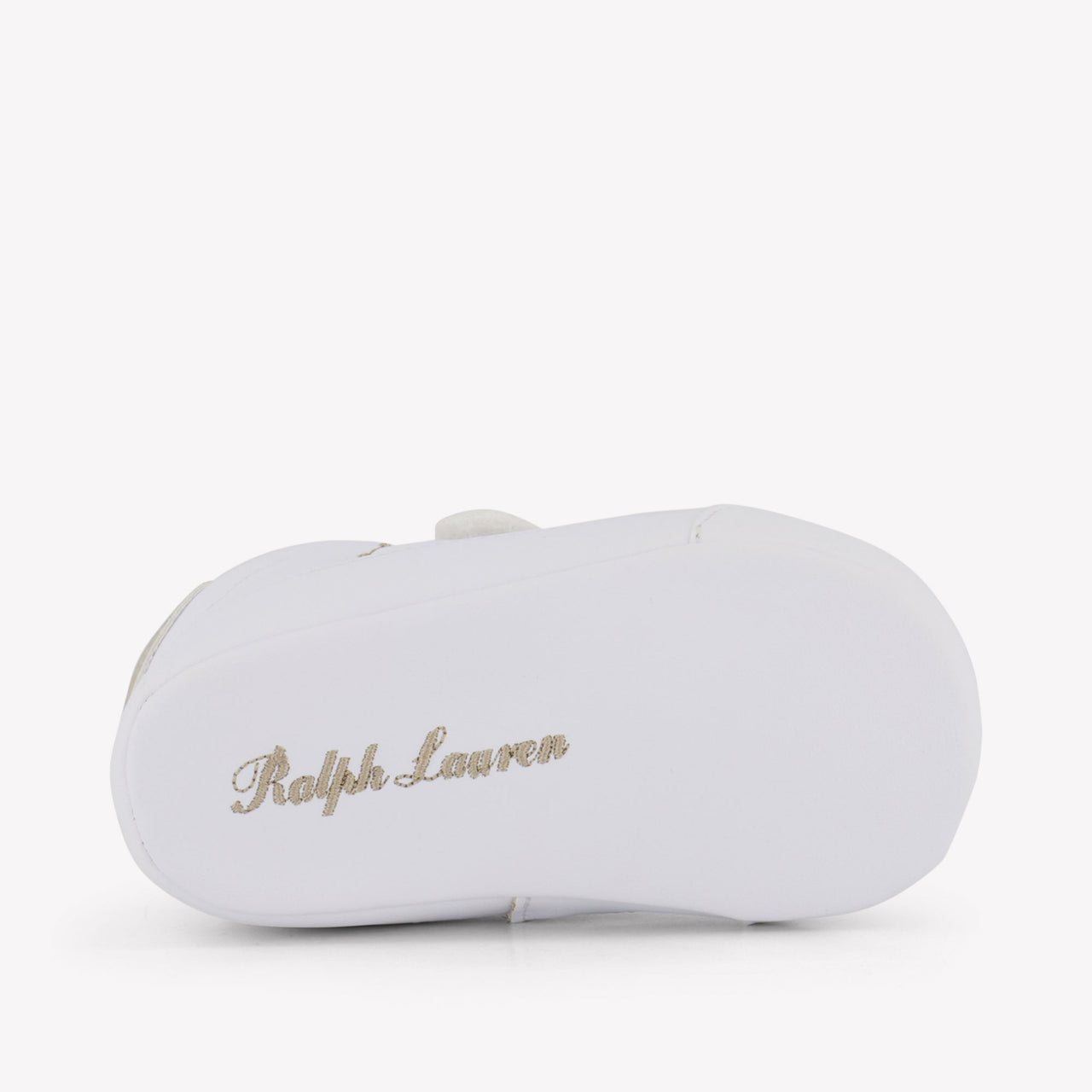 Ralph Lauren THERON Baby Jongens Sneakers In Wit