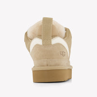 UGG Lowmel Kinder Unisex Sneakers In Zand