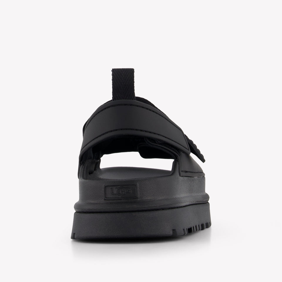 UGG Unisex Sandalen In Zwart
