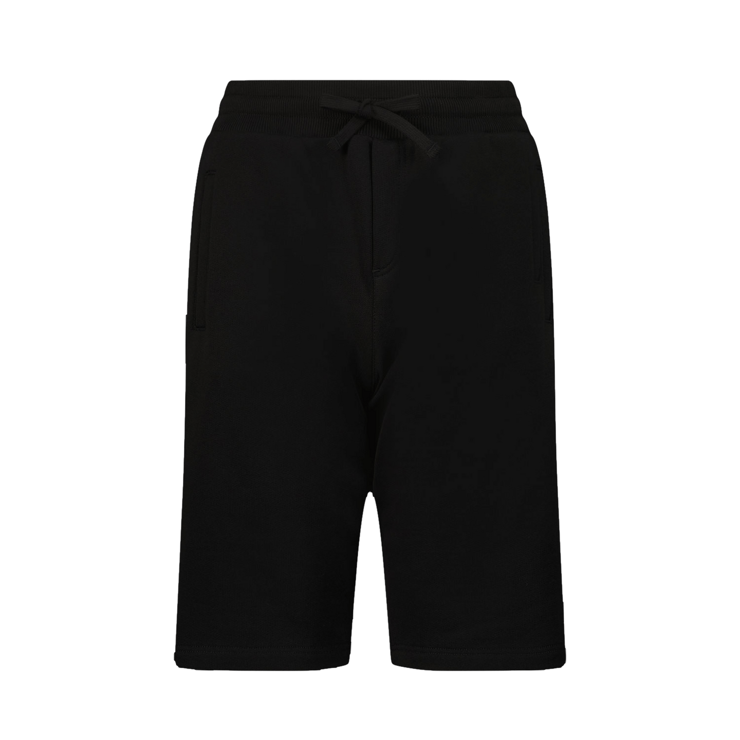Dolce & Gabbana Kinder Jongens Shorts Zwart 5Y