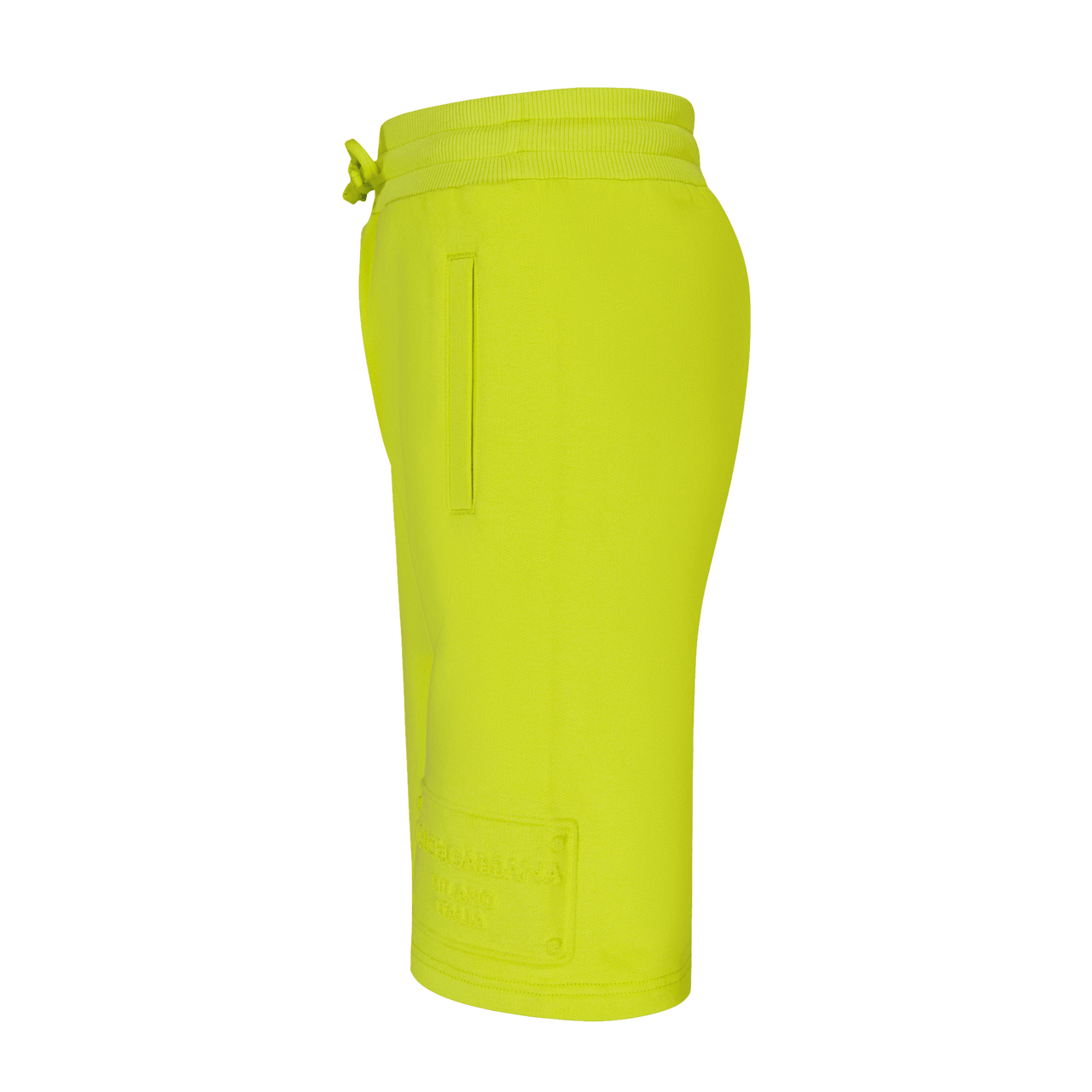 Dolce & Gabbana Kinder Jongens Shorts Fluor Groen