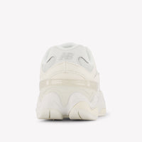 New Balance PC9060 Unisex Sneakers in Wit