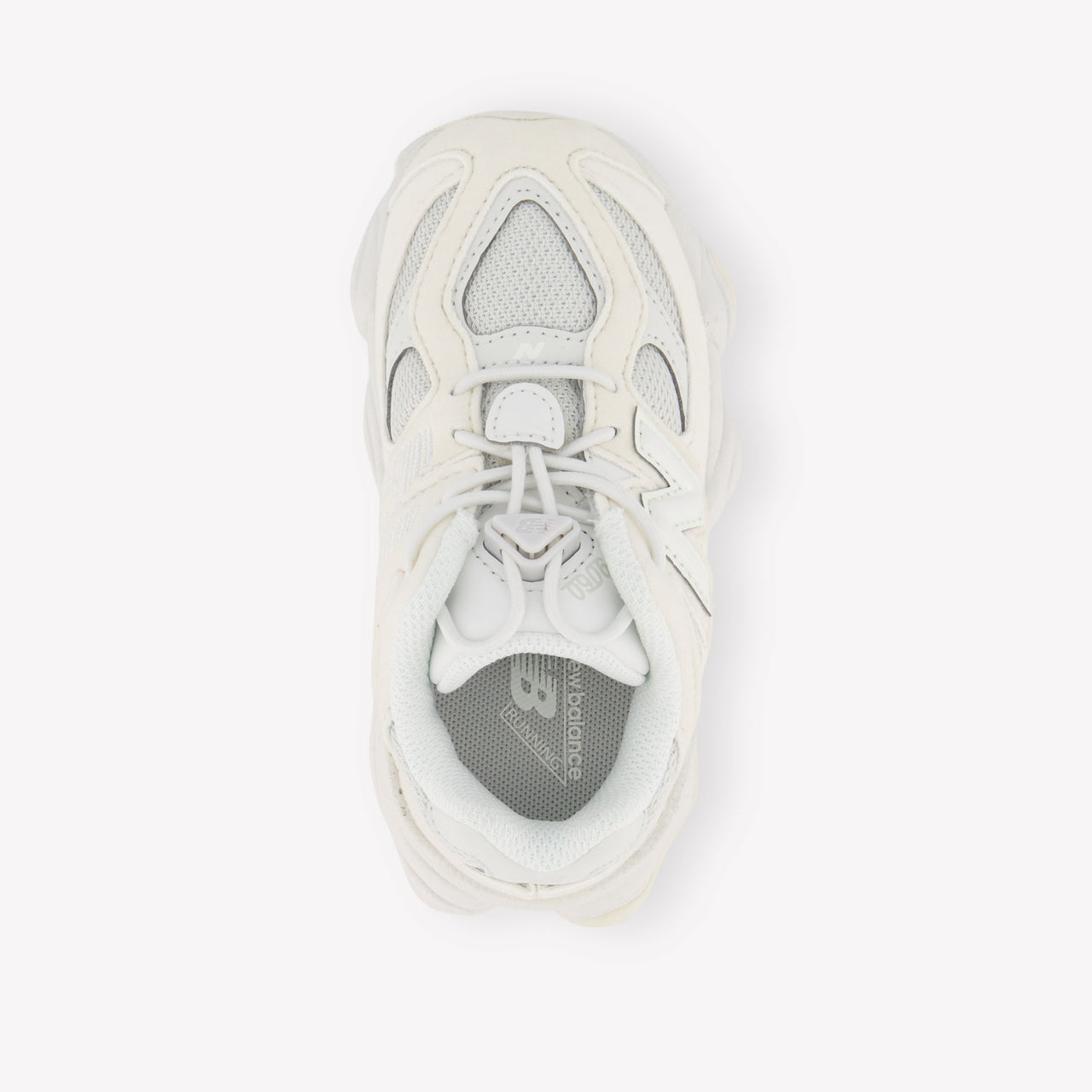 New Balance IV9060 Unisex Sneakers in Wit