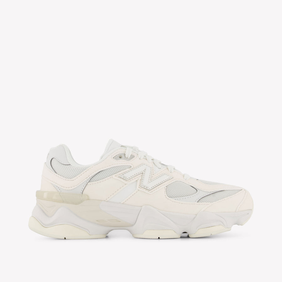 New Balance GC9060 Kinder Unisex Sneakers in Wit