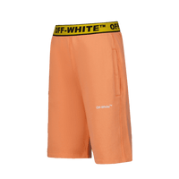 Off-White Kinder Jongens Shorts Zalm