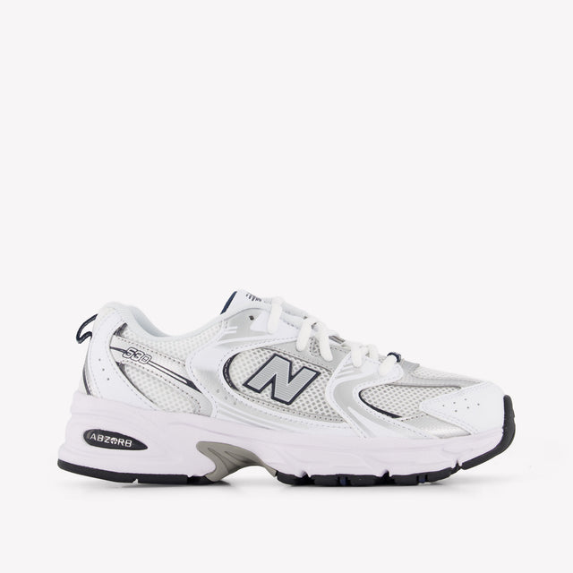 New Balance GR530 Unisex Sneakers in Wit