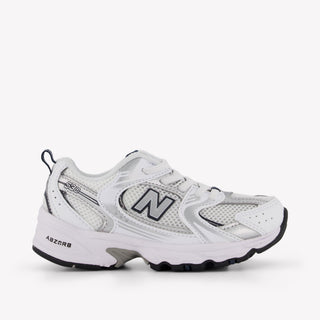 New Balance PZ530 Balance Unisex Sneakers in Wit