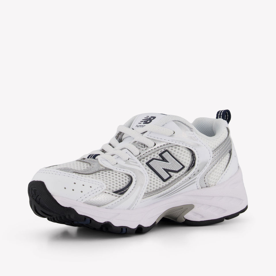 New Balance PZ530 Balance Unisex Sneakers in Wit