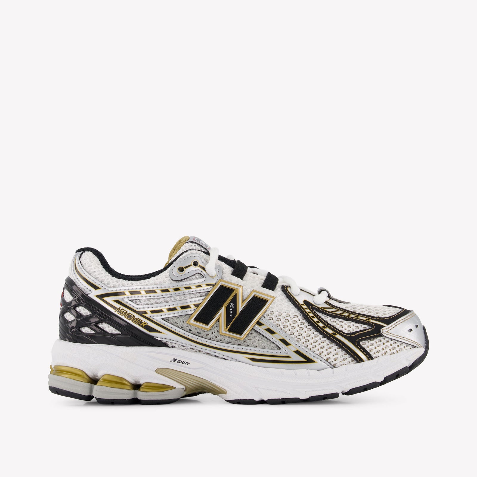 New Balance GC1906 Unisex Sneakers in Zilver