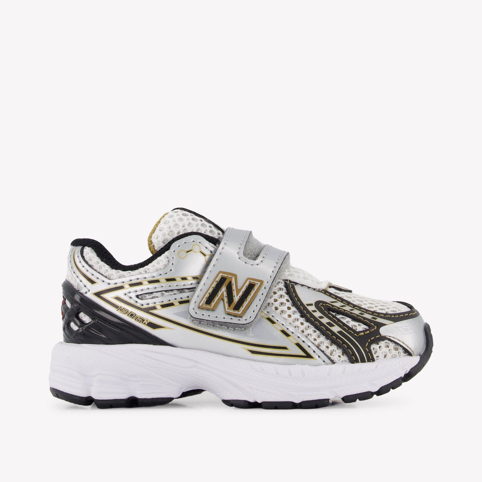 New Balance Unisex Sneakers In Zilver