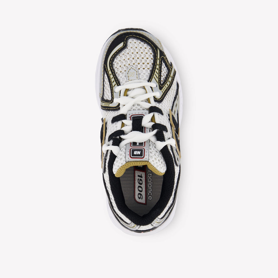 New Balance PC1906 Unisex Sneakers in Zilver