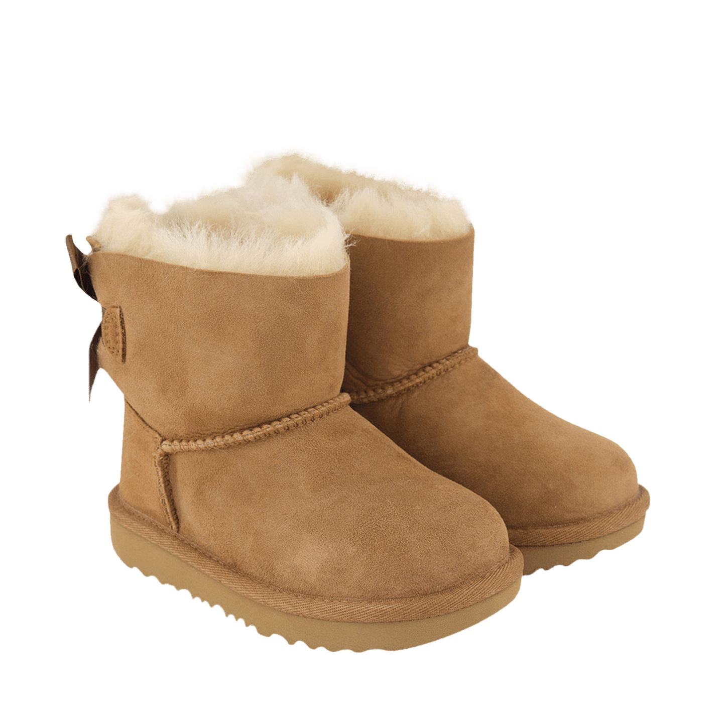 UGG Kinder Meisjes Laarzen Camel 33.5