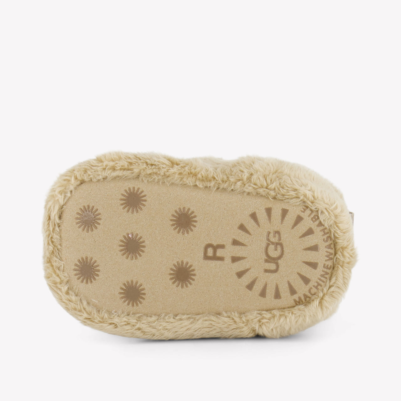 UGG Baby Unisex Schoenen In Beige