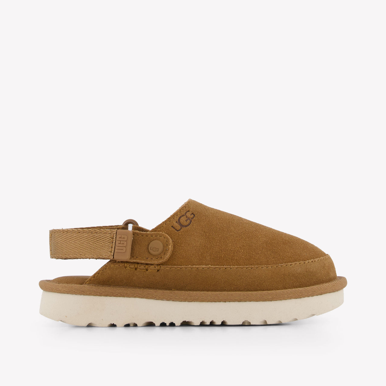 UGG Meisjes Sloffen In Camel