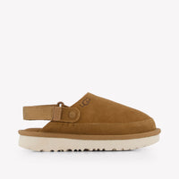 UGG Meisjes Sloffen In Camel