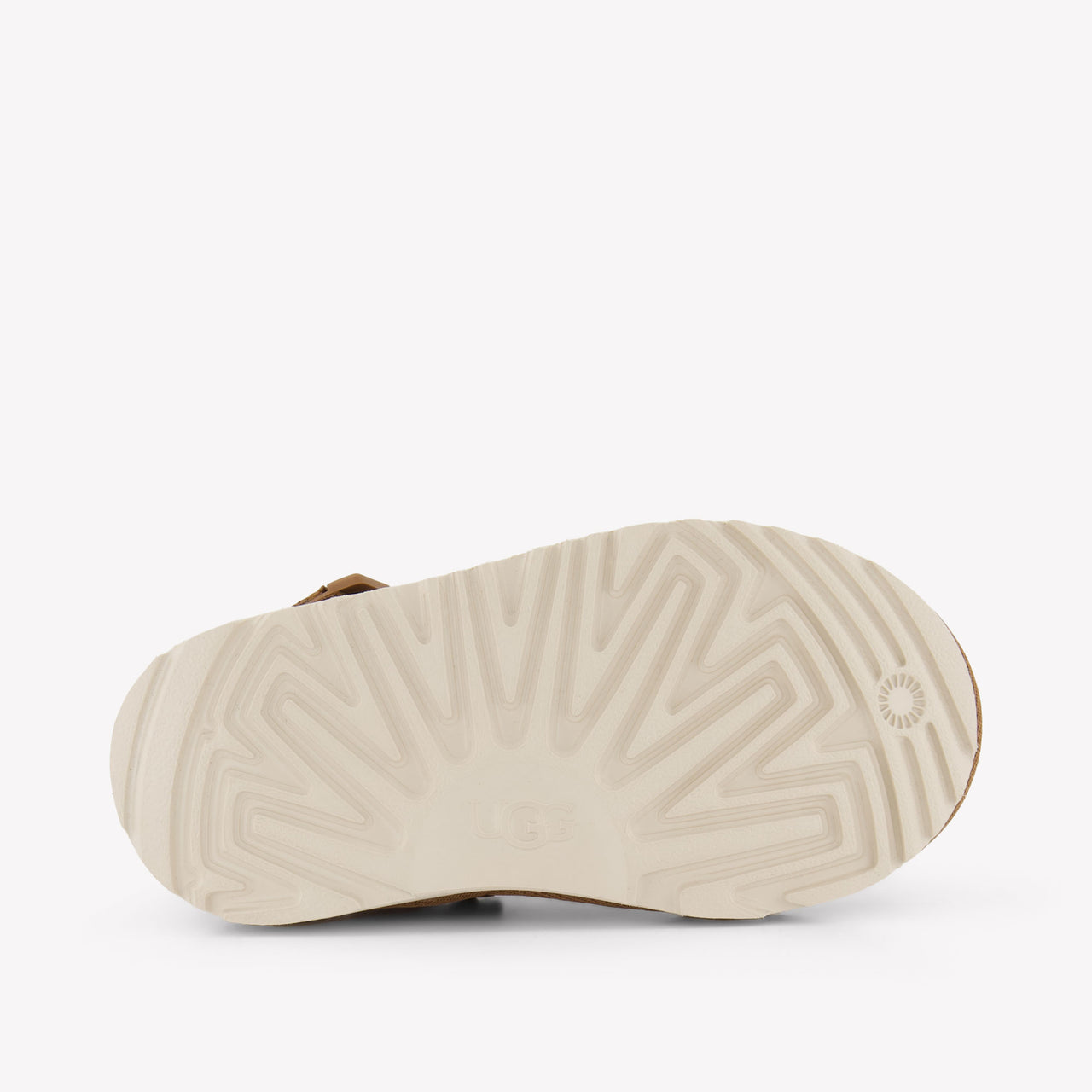 UGG Meisjes Sloffen In Camel