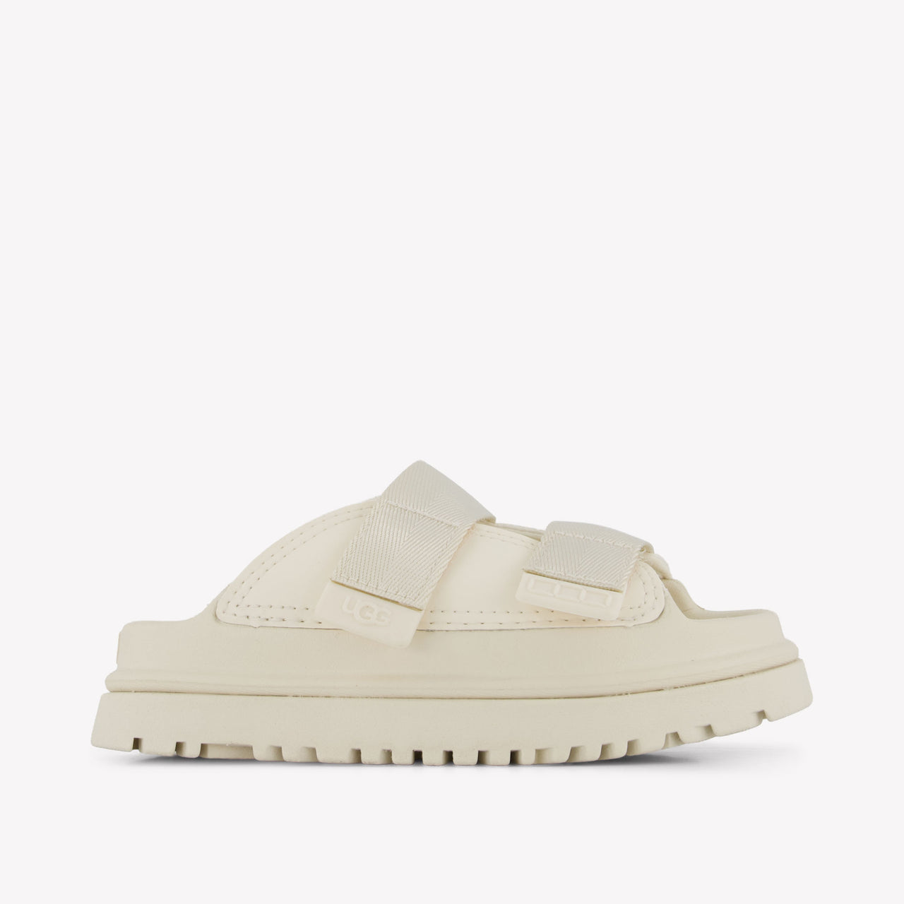 UGG Unisex Sandalen In Off White