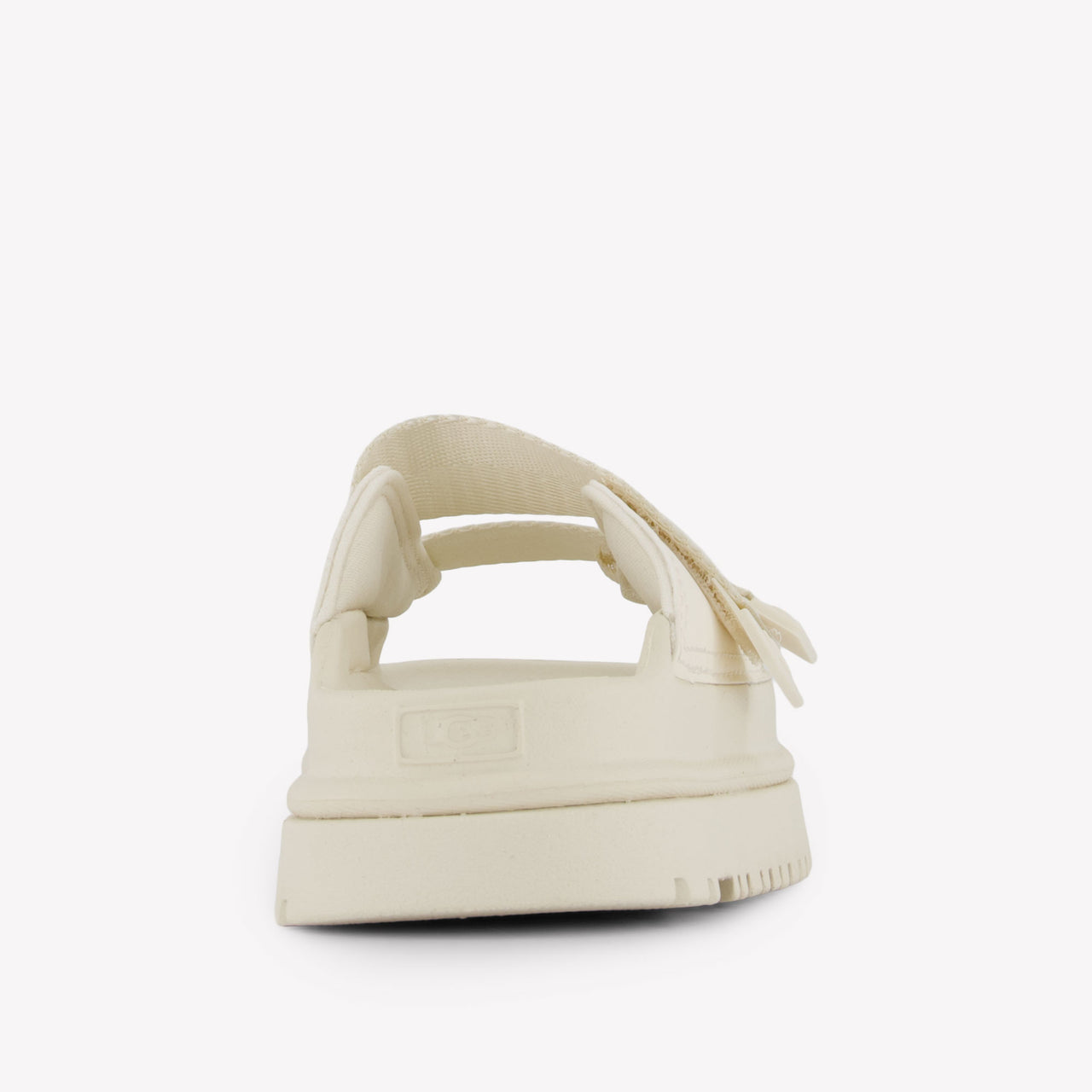 UGG Unisex Sandalen In Off White