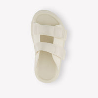 UGG Unisex Sandalen In Off White