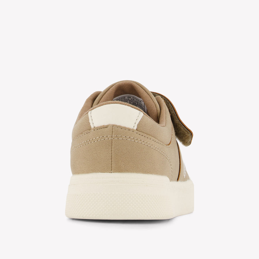 Ralph Lauren Jongens Sneakers In Beige