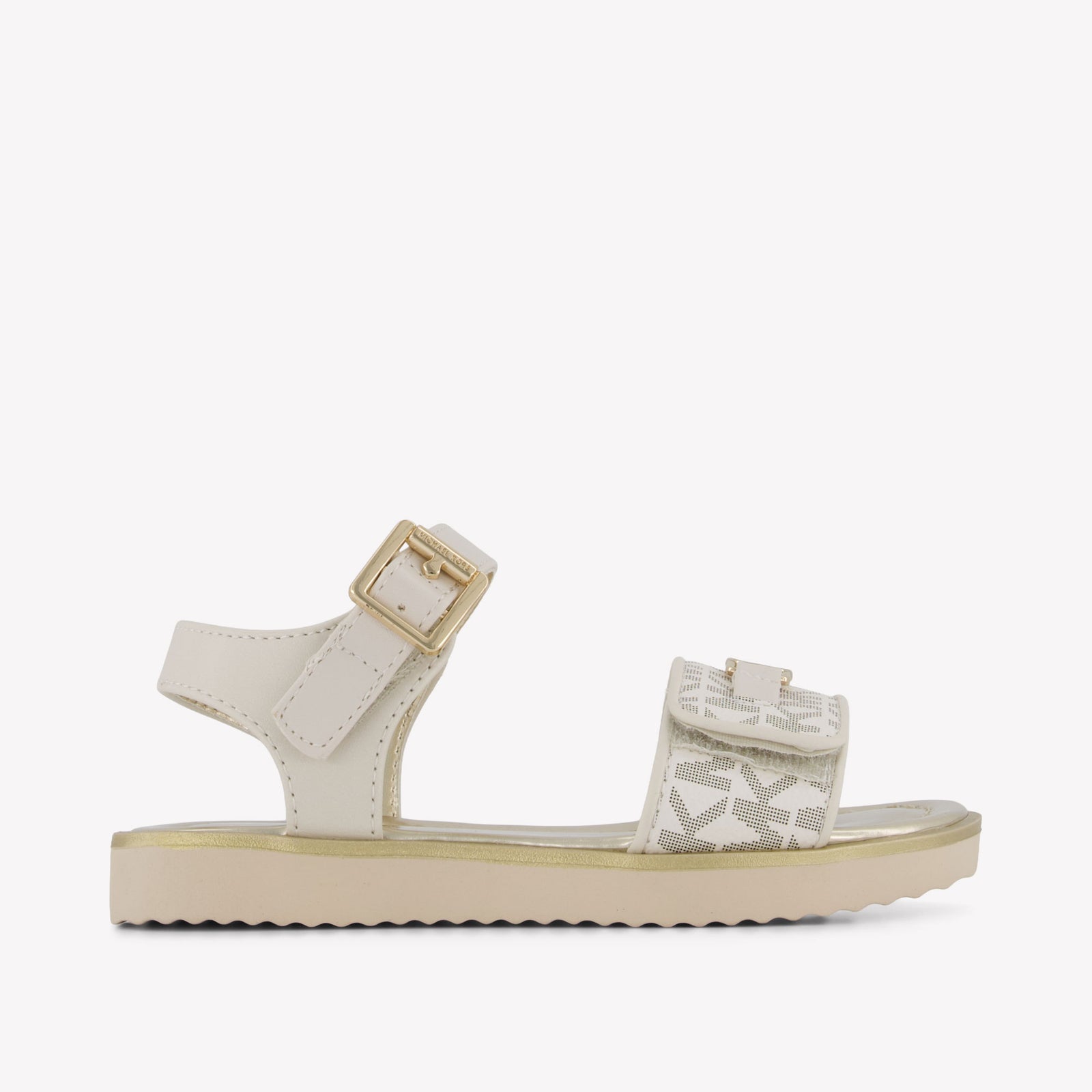 Michael Kors BRANDY KIERAN Meisjes Sandalen In Off White