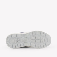 Ralph Lauren Trackster 275 Jongens Sneakers In Wit
