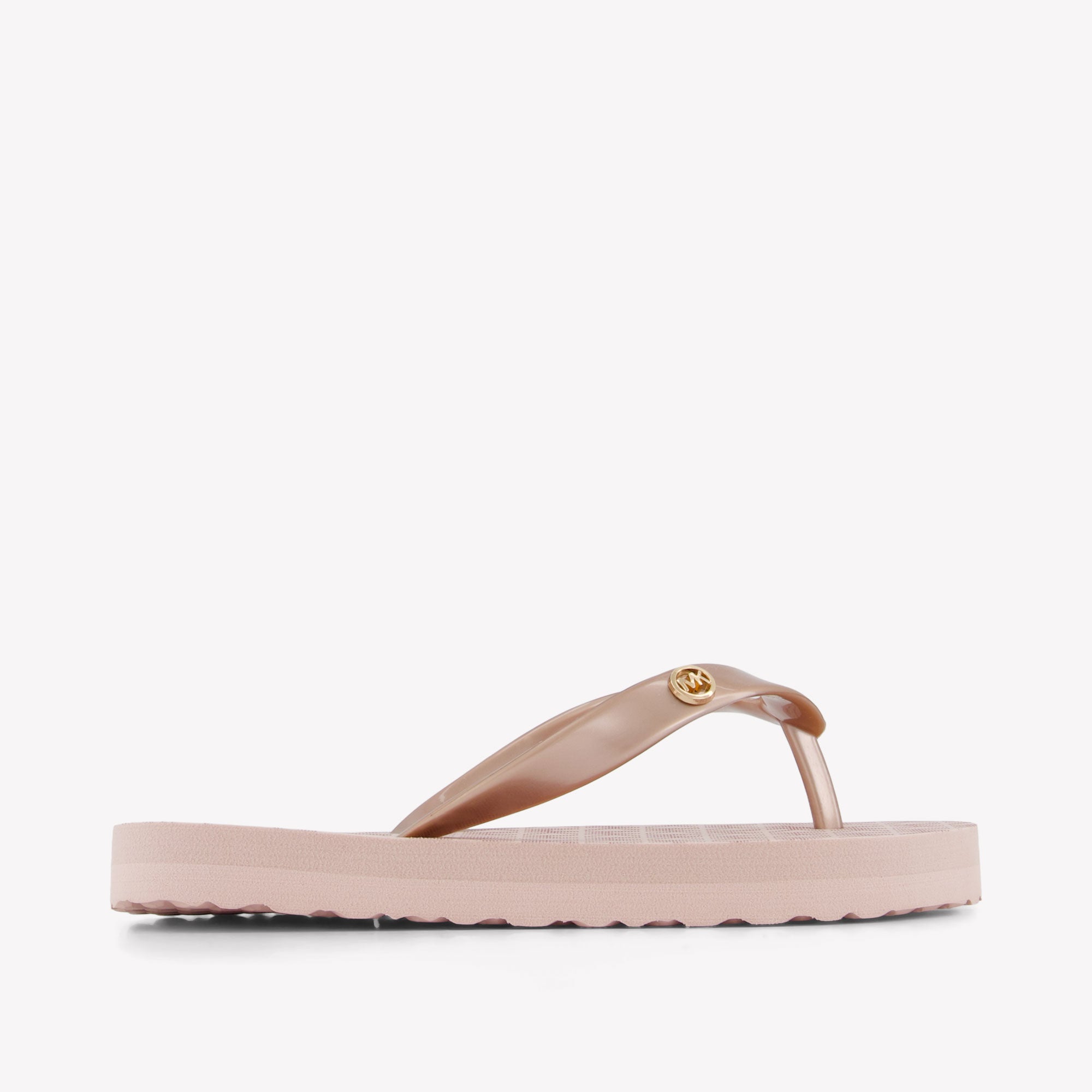 Michael Kors JINX Meisjes Slippers In Licht Roze