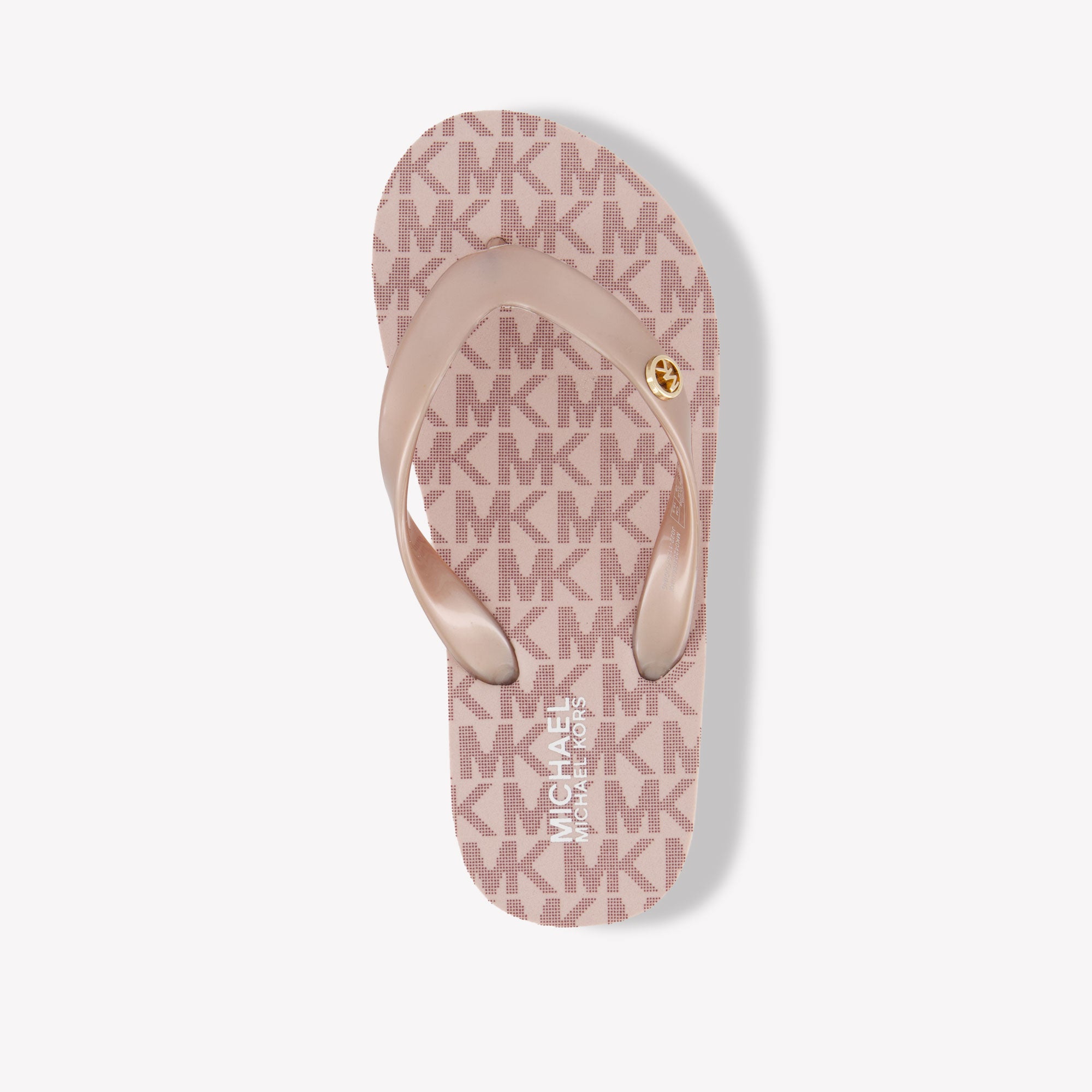 Michael Kors JINX Meisjes Slippers In Licht Roze