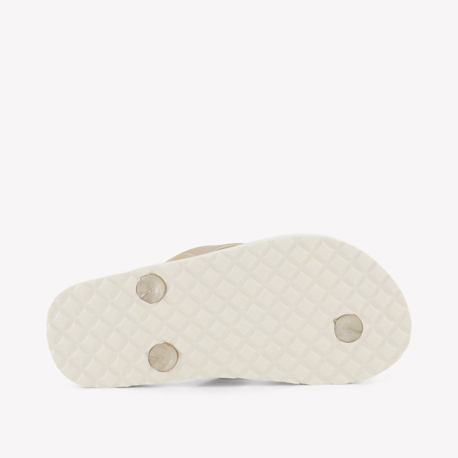 Michael Kors JINX Meisjes Slippers In Goud