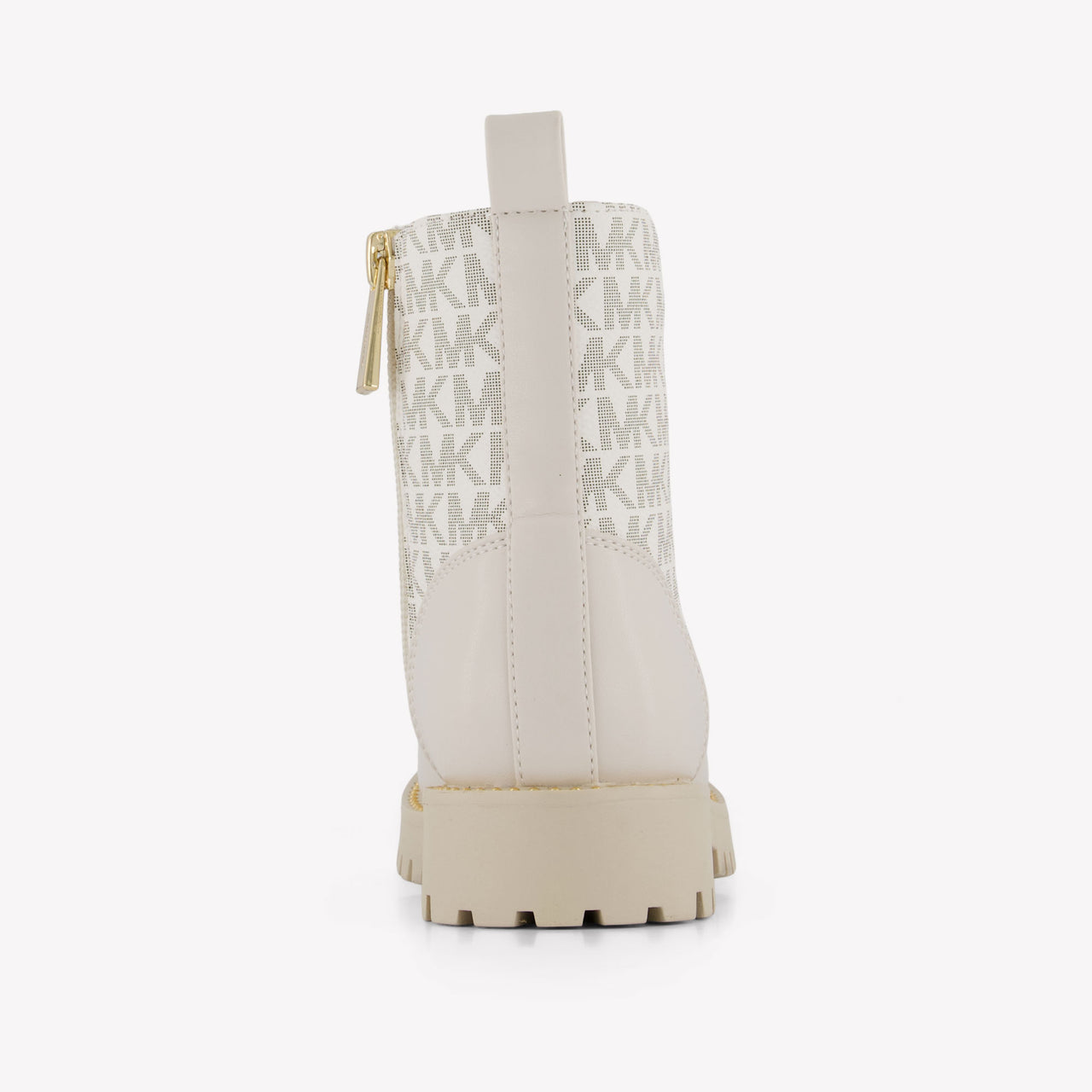 Michael Kors Meisjes Laarzen In Off White