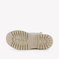 Michael Kors Meisjes Laarzen In Off White