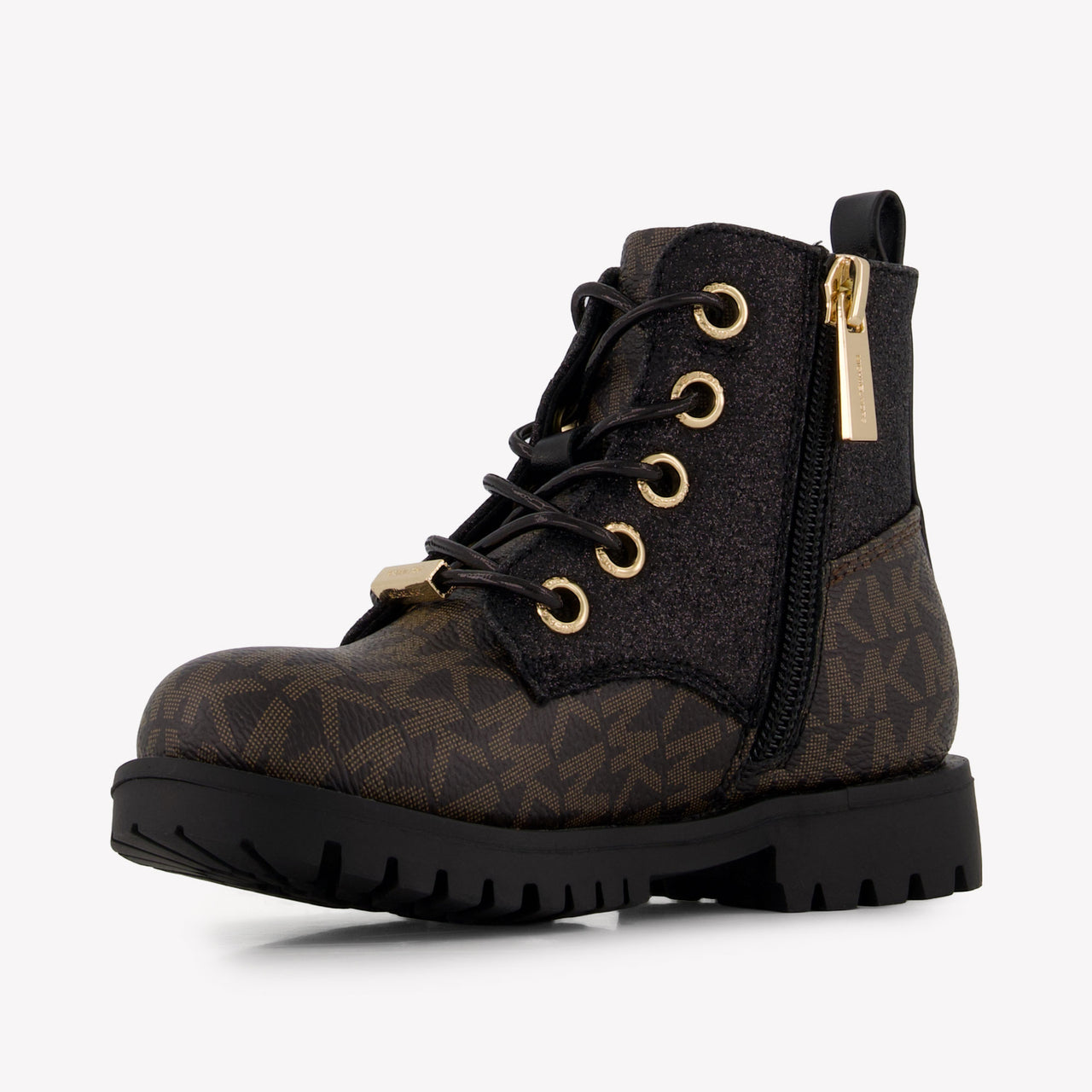 Michael Kors Meisjes Laarzen In Bruin