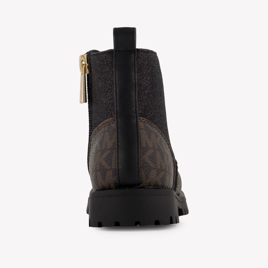 Michael Kors Meisjes Laarzen In Bruin