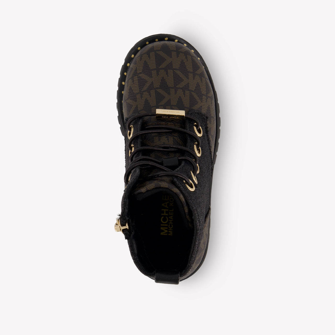 Michael Kors Meisjes Laarzen In Bruin