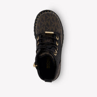 Michael Kors Meisjes Laarzen In Bruin
