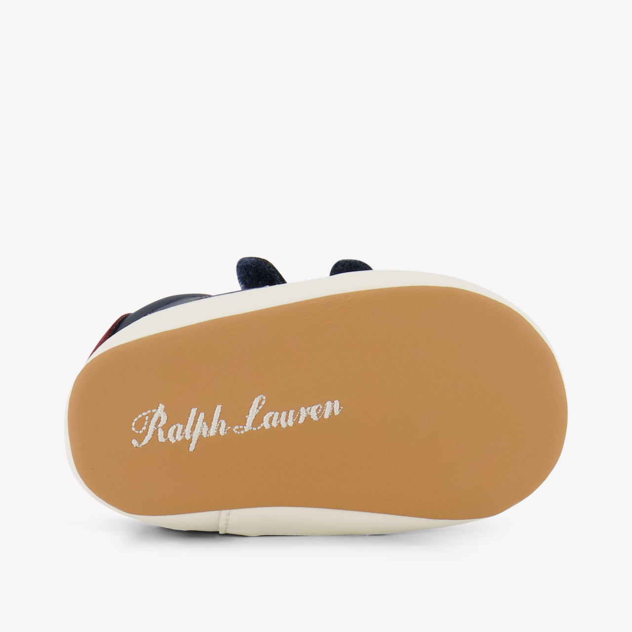 Ralph Lauren Baby Jongens Sneakers In Navy