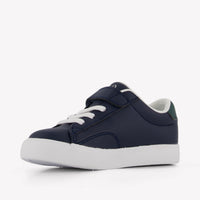 Ralph Lauren Jongens Sneakers In Navy