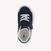 Ralph Lauren Jongens Sneakers In Navy