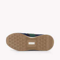 Ralph Lauren Jongens Sneakers In Navy