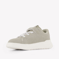 Ralph Lauren Jongens Sneakers In Licht Grijs
